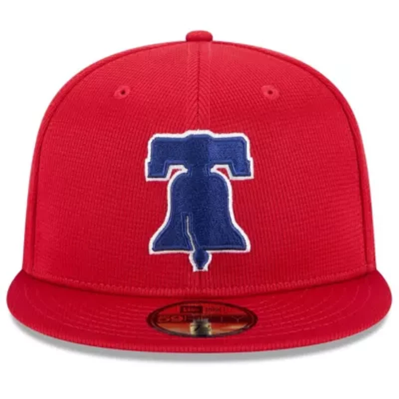 MLB Philadelphia Phillies 2025 Spring Training 59FIFTY Fitted Hat