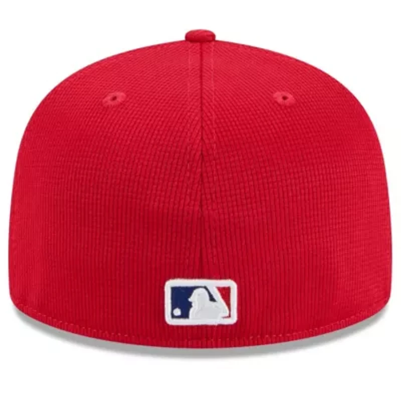 MLB Philadelphia Phillies 2025 Spring Training 59FIFTY Fitted Hat