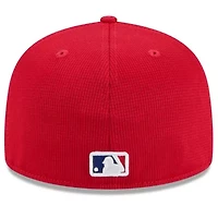 MLB Philadelphia Phillies 2025 Spring Training 59FIFTY Fitted Hat