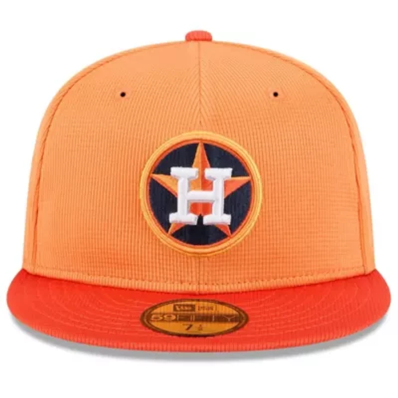 MLB Houston Astros 2025 Spring Training 59FIFTY Fitted Hat
