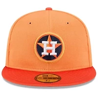 MLB Houston Astros 2025 Spring Training 59FIFTY Fitted Hat