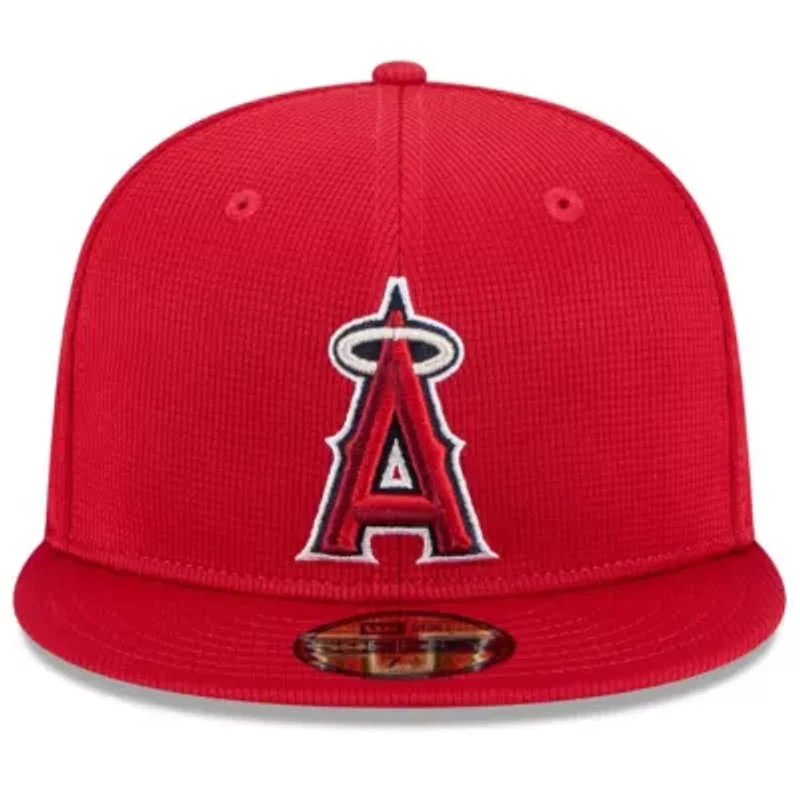 MLB Los Angeles Angels 2025 Spring Training 59FIFTY Fitted Hat