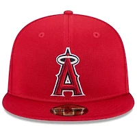 MLB Los Angeles Angels 2025 Spring Training 59FIFTY Fitted Hat