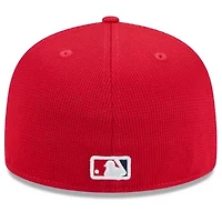 MLB Los Angeles Angels 2025 Spring Training 59FIFTY Fitted Hat