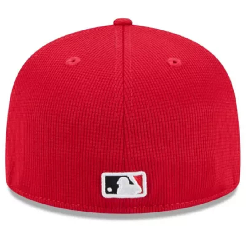 MLB Cincinnati Reds 2025 Spring Training 59FIFTY Fitted Hat