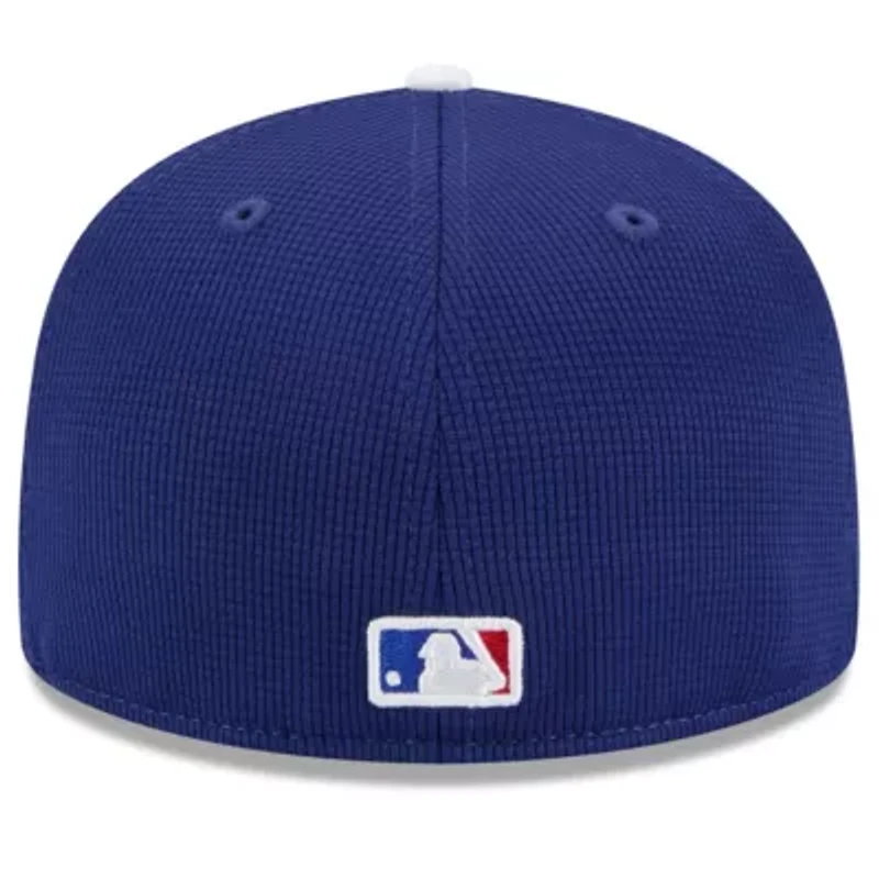 MLB Los Angeles Dodgers 2025 Spring Training 59FIFTY Fitted Hat