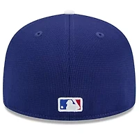 MLB Los Angeles Dodgers 2025 Spring Training 59FIFTY Fitted Hat