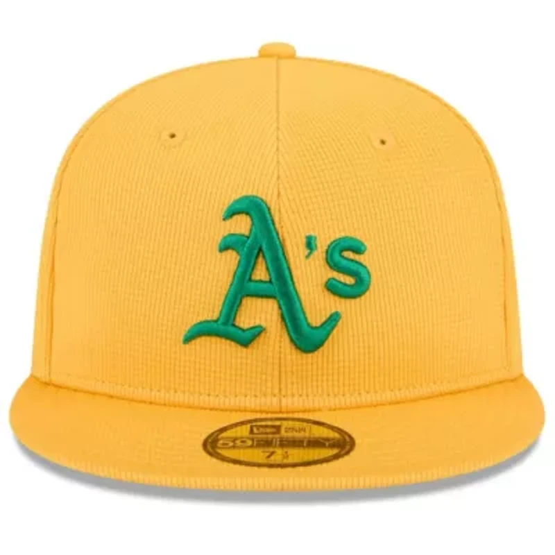 Oakland Athletics MLB 2025 Spring Training 59FIFTY Fitted Hat