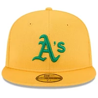 Oakland Athletics MLB 2025 Spring Training 59FIFTY Fitted Hat