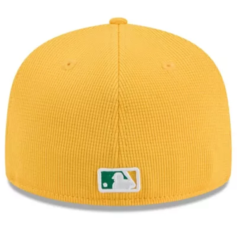 Oakland Athletics MLB 2025 Spring Training 59FIFTY Fitted Hat