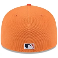 MLB Houston Astros 2025 Spring Training Low 59FIFTY Fitted Hat