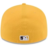 MLB San Diego Padres 2025 Spring Training Low 59FIFTY Fitted Hat