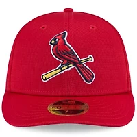 MLB St. Louis Cardinals 2025 Spring Training Low 59FIFTY Fitted Hat