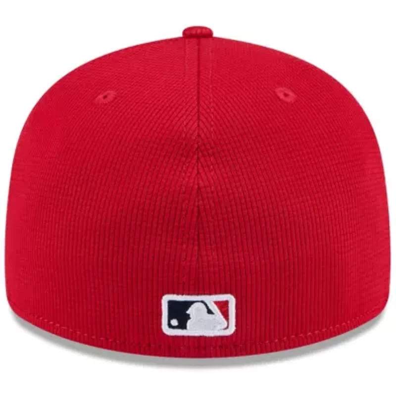 MLB St. Louis Cardinals 2025 Spring Training Low 59FIFTY Fitted Hat