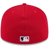 MLB St. Louis Cardinals 2025 Spring Training Low 59FIFTY Fitted Hat