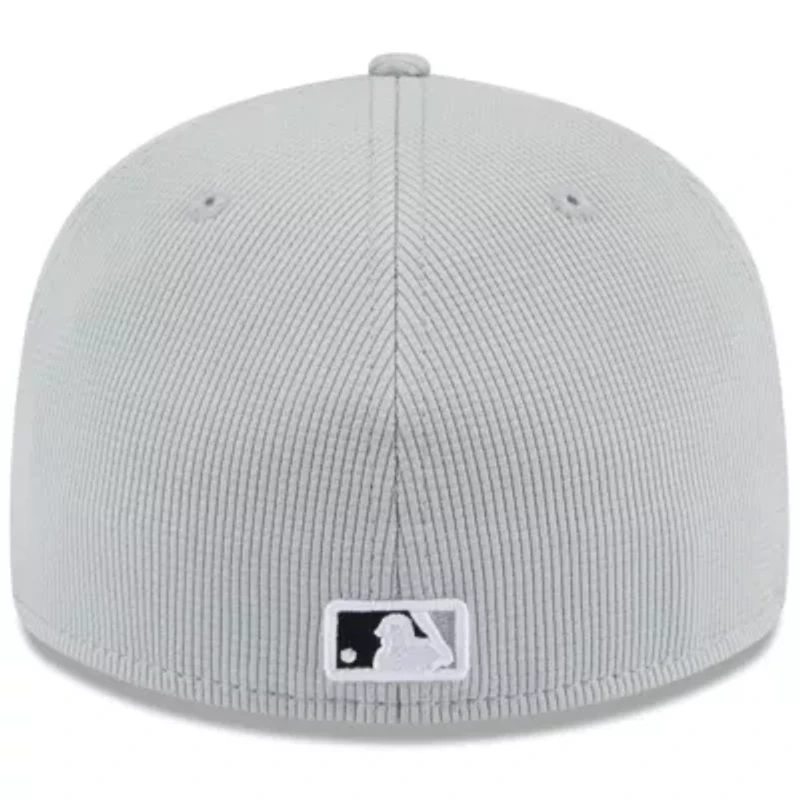 Chicago White Sox MLB 2025 Spring Training Low 59FIFTY Fitted Hat