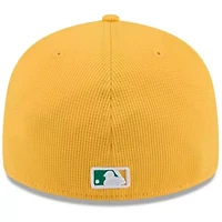 Oakland Athletics MLB 2025 Spring Training Low 59FIFTY Fitted Hat