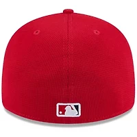 MLB Los Angeles Angels 2025 Spring Training Low 59FIFTY Fitted Hat