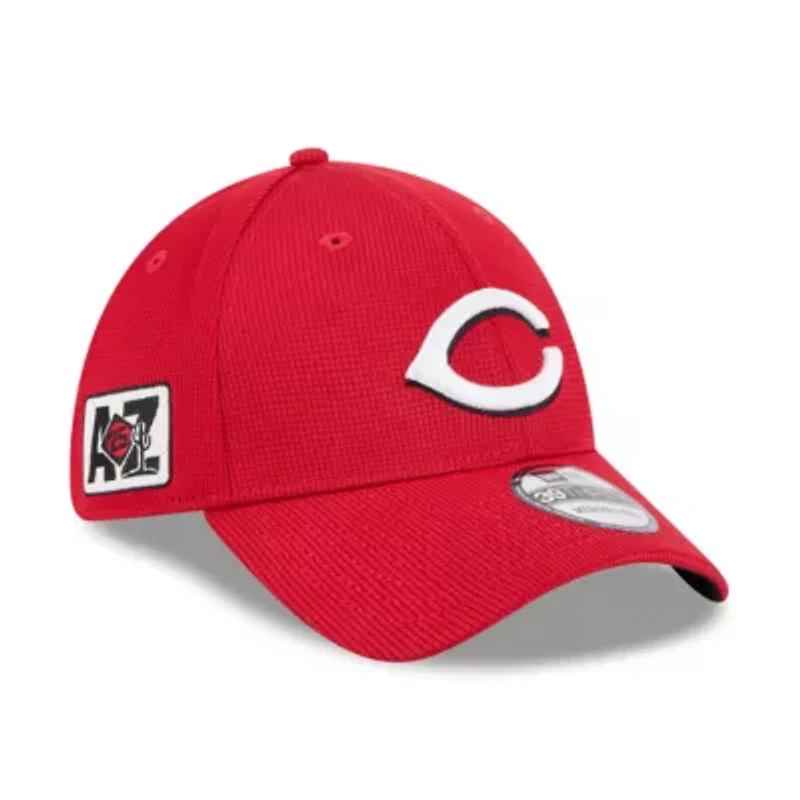 MLB Cincinnati Reds 2025 Spring Training 39THIRTY Flex Hat