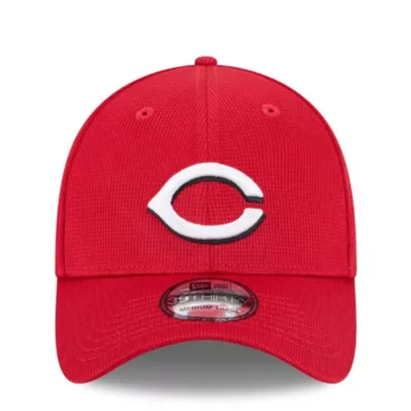 MLB Cincinnati Reds 2025 Spring Training 39THIRTY Flex Hat