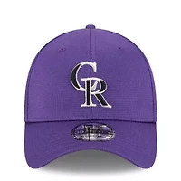 MLB Colorado Rockies 2025 Spring Training 39THIRTY Flex Hat