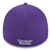 MLB Colorado Rockies 2025 Spring Training 39THIRTY Flex Hat