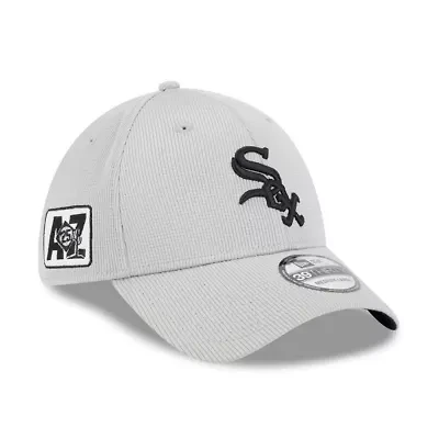 Chicago White Sox MLB 2025 Spring Training 39THIRTY Flex Hat