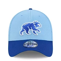 MLB Light Blue/Royal Chicago Cubs 2025 Spring Training 39THIRTY Flex Hat