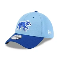 MLB Light Blue/Royal Chicago Cubs 2025 Spring Training 39THIRTY Flex Hat