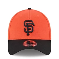MLB Orange/Black San Francisco Giants 2025 Spring Training 39THIRTY Flex Hat