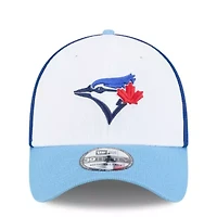 Toronto Blue Jays MLB White/Light 2025 Spring Training 39THIRTY Flex Hat