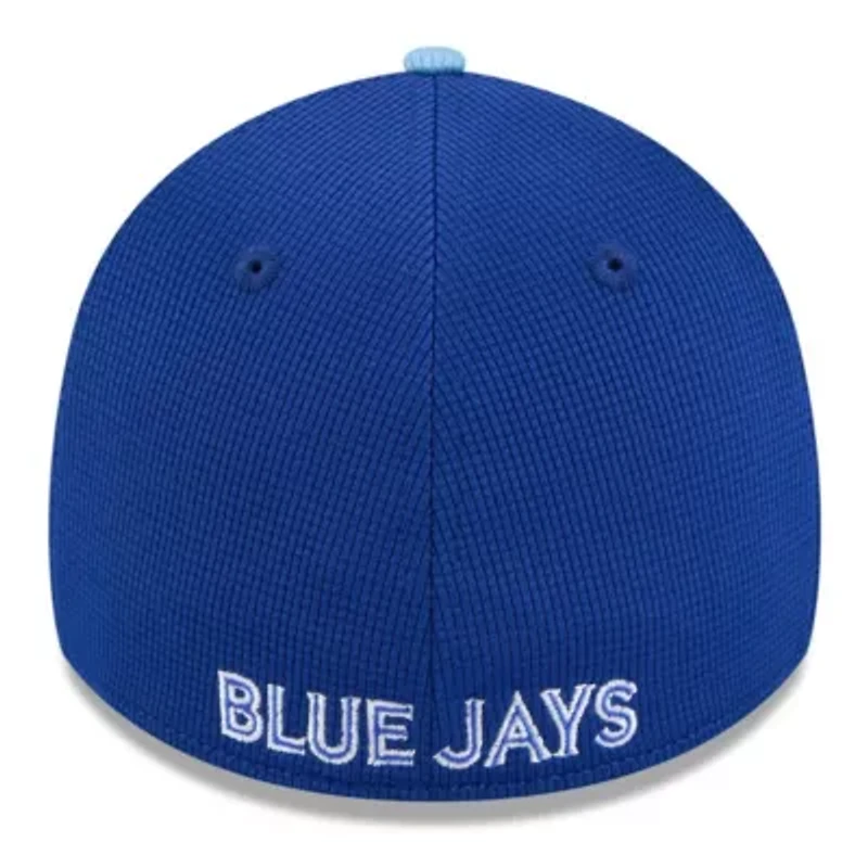 Toronto Blue Jays MLB White/Light 2025 Spring Training 39THIRTY Flex Hat