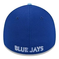 Toronto Blue Jays MLB White/Light 2025 Spring Training 39THIRTY Flex Hat