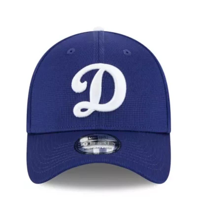 MLB Los Angeles Dodgers 2025 Spring Training 39THIRTY Flex Hat