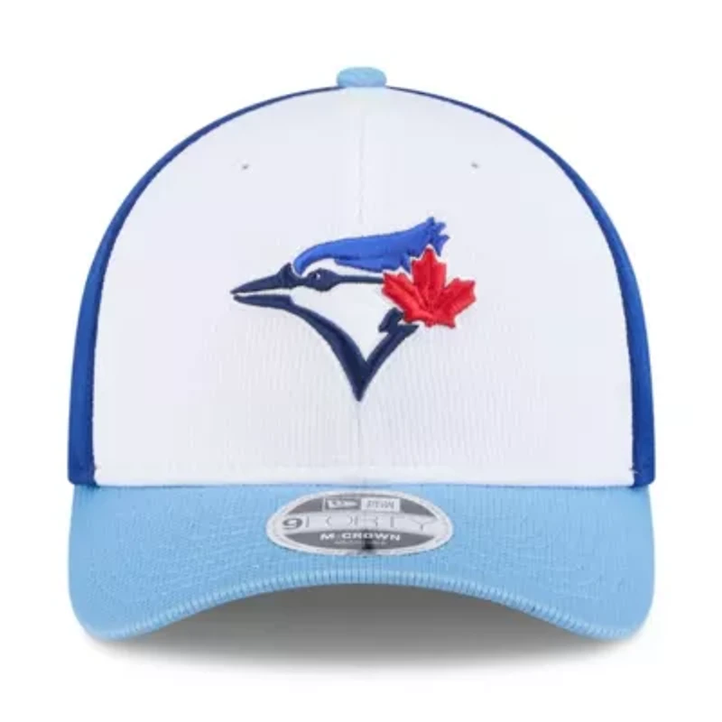 Toronto Blue Jays MLB White/Light Toronto Jays 2025 Spring Training 9FORTY Adjustable Hat