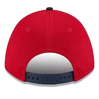 Boston Red Sox MLB Red/Navy Boston Sox 2025 Spring Training 9FORTY Adjustable Hat