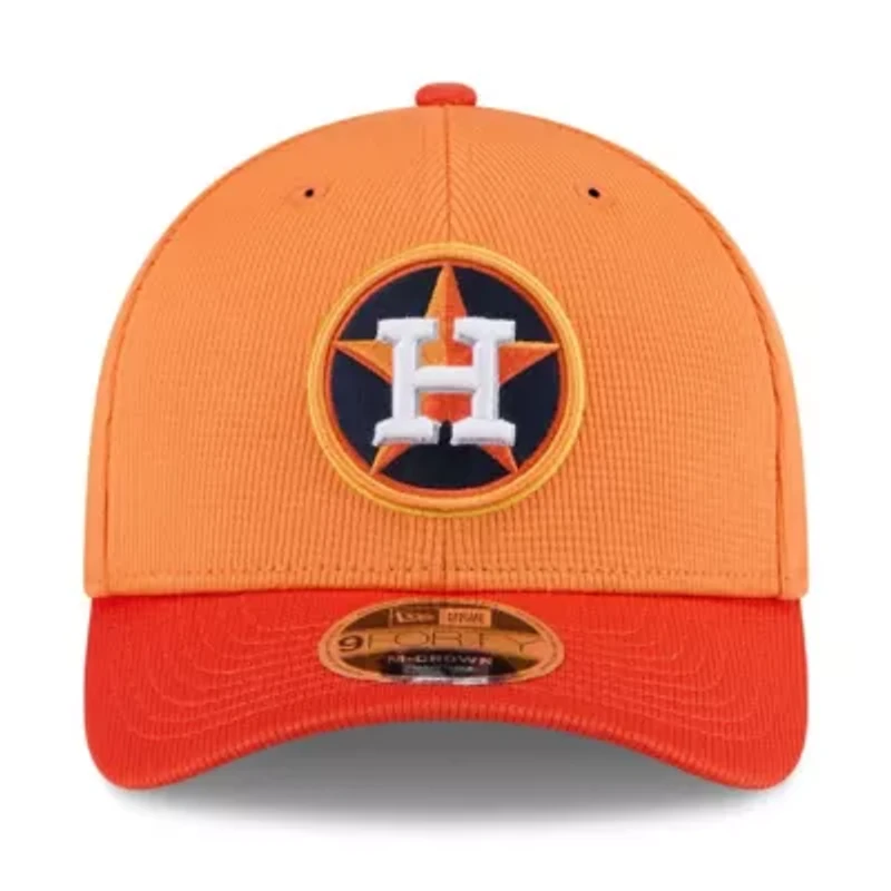 MLB Houston Astros 2025 Spring Training 9FORTY Adjustable Hat