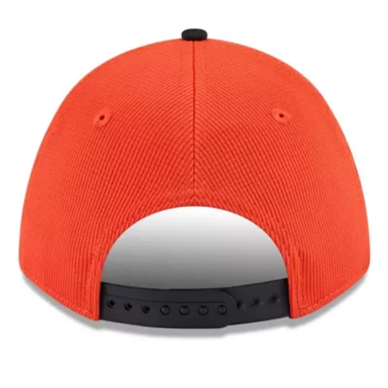 MLB Orange/Black San Francisco Giants 2025 Spring Training 9FORTY Adjustable Hat