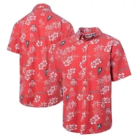 NCAA Ohio State Buckeyes Classic Button-Up Shirt