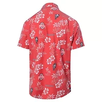 NCAA Ohio State Buckeyes Classic Button-Up Shirt
