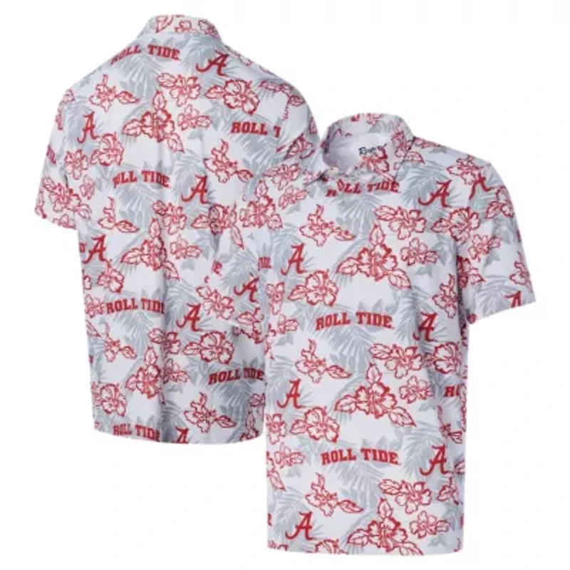 Alabama Crimson Tide NCAA Performance Polo