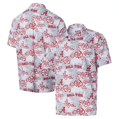Alabama Crimson Tide NCAA Performance Polo