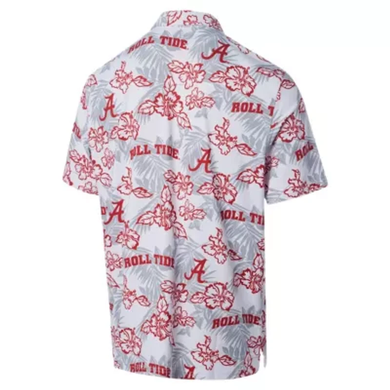 Alabama Crimson Tide NCAA Performance Polo