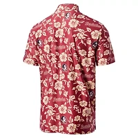 NCAA Florida State Seminoles Performance Polo