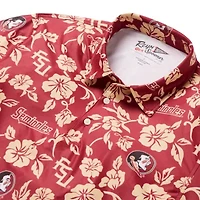 NCAA Florida State Seminoles Performance Polo