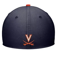 NCAA Nike Virginia Cavaliers Rise Flex Hat