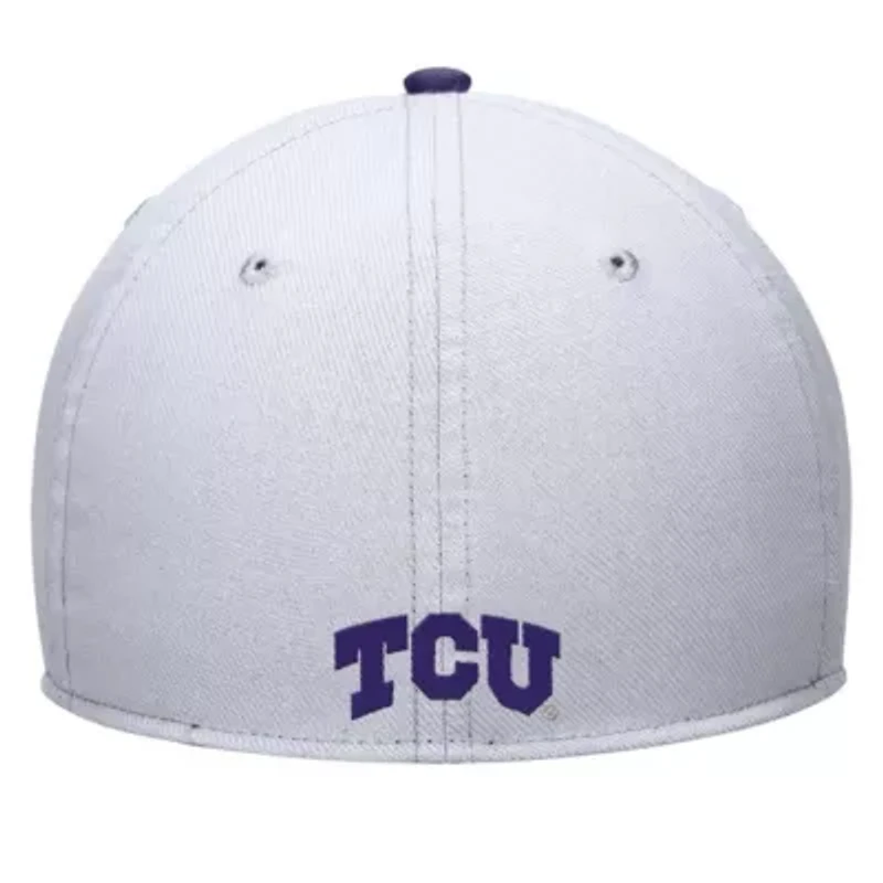 NCAA Nike TCU Horned Frogs Rise Flex Hat