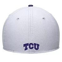 NCAA Nike TCU Horned Frogs Rise Flex Hat