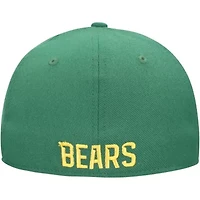 NCAA Nike Baylor Bears 2024 Sideline Rise Swoosh Flex Hat