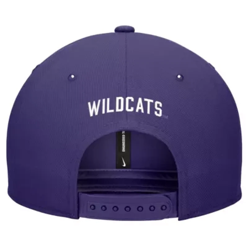 NCAA Nike Kansas State Wildcats Pro Snapback Hat